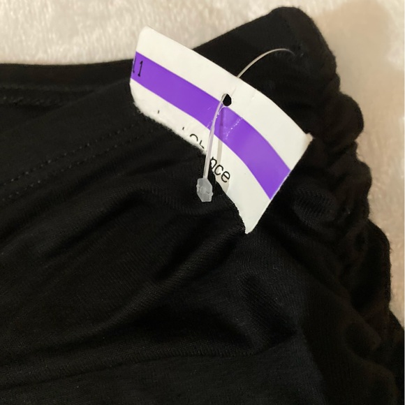 Good American Ruched Tube Dress XS NWT - Picture 7 of 9